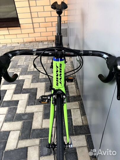 Шоссейный Jamis zenith