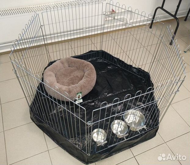 Клетка для собак 6 размер