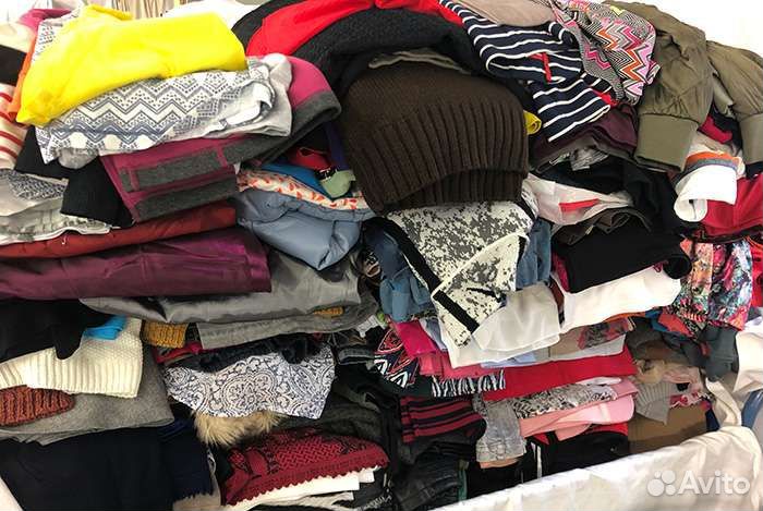 Секонд хенд оптом