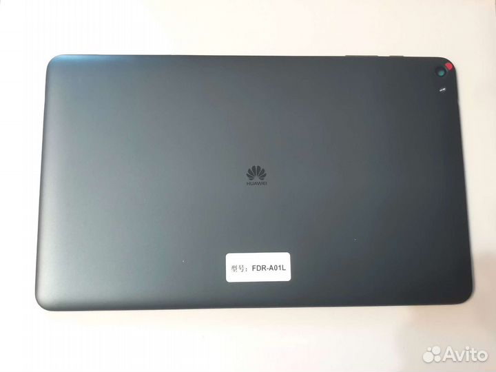 Huawei mediapad T2 PRO FDR-A01L Крышка оригинал