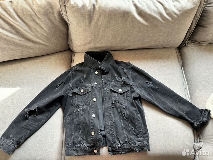 Джинсовка Zara