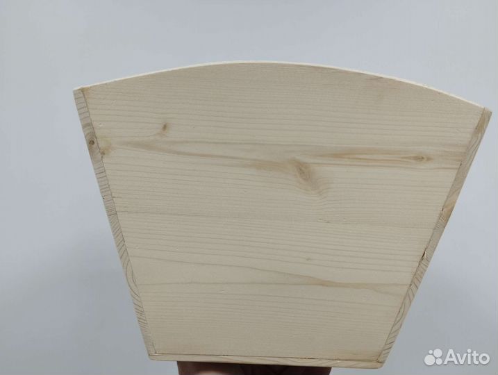 Корзинка дерево