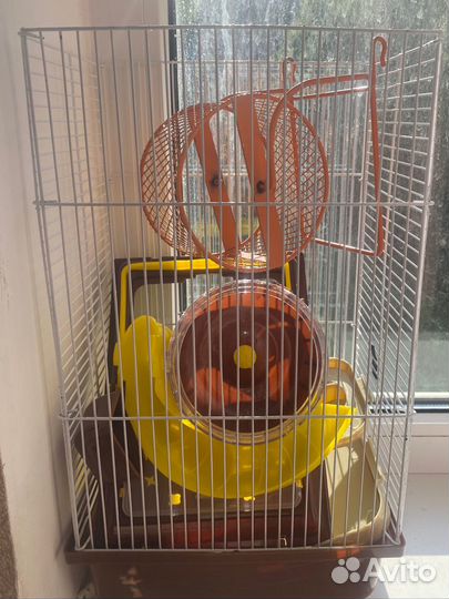 Клетка для грызунов