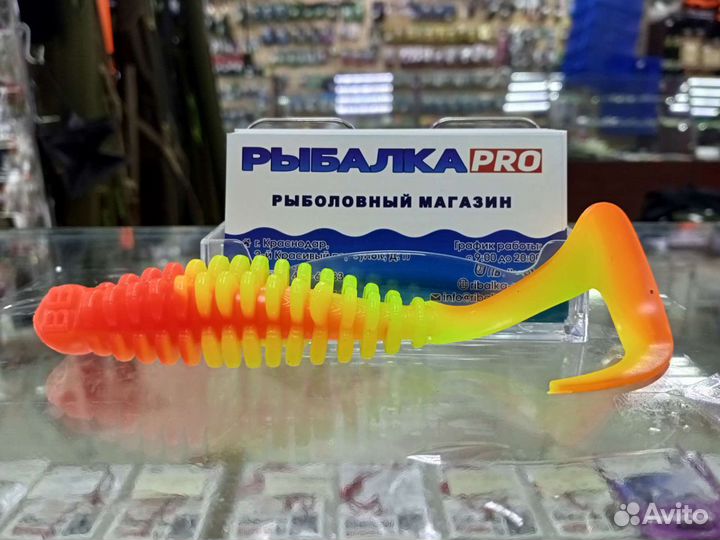 Boroda Baits Phantom 160 Fire tiger(302)