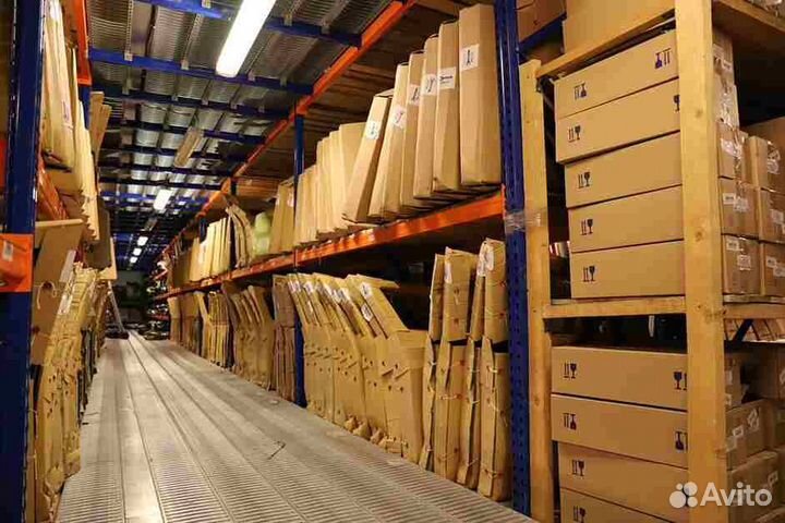 Радиатор mercedes CL-class W216 06, mercedes S-cla