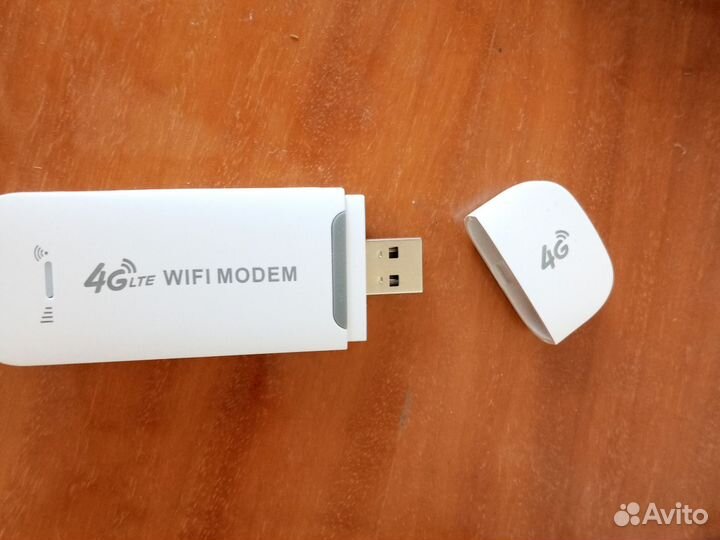 4g LTE модем WiFi