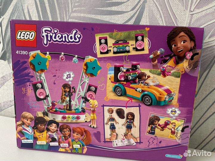 Lego friends 41390