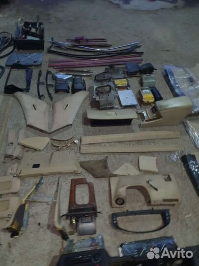 Элементы салона на honda легенд 1993г купе