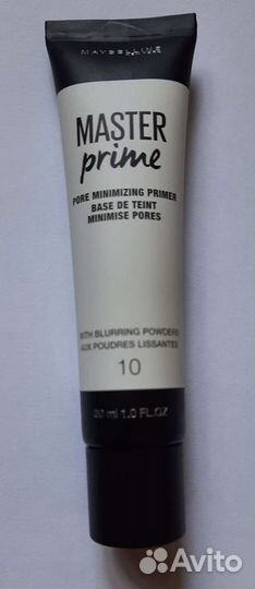 Косметика Maybelline L'oreal Benefit Nyx