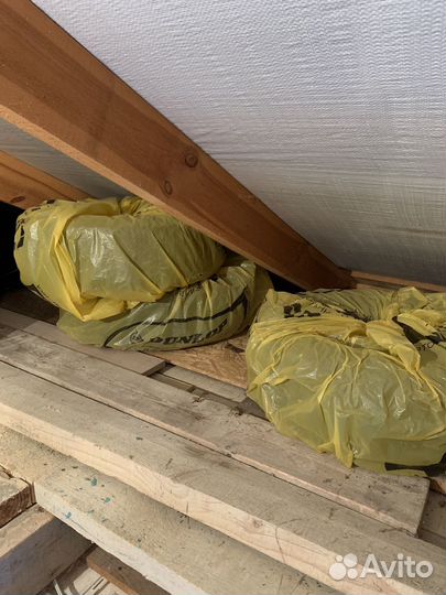 Зимняя резина r15