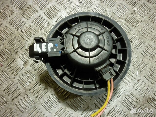 Моторчик печки Kia Cerato 2