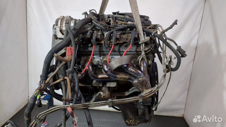 Двигатель Hummer H2, 2003