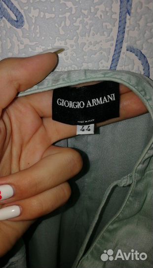 Платье коктейльное Giorgio Armani