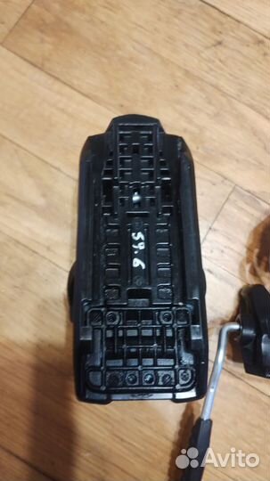 Крепления для лыж Atomic 4tix