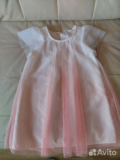 Вещи пакетом на девочку hm 110-116 см