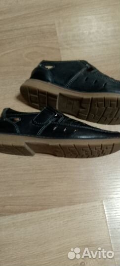 Туфли для мальчика