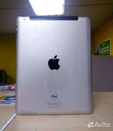 Планшет Apple iPad 3 Wi-Fi + Cellular