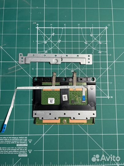 Татч пад от ноутбука asus M570