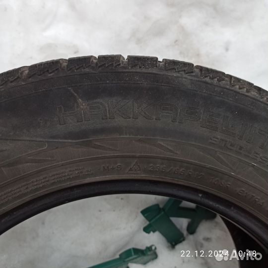 Nokian Tyres Hakkapeliitta 7 SUV 235/65 R17