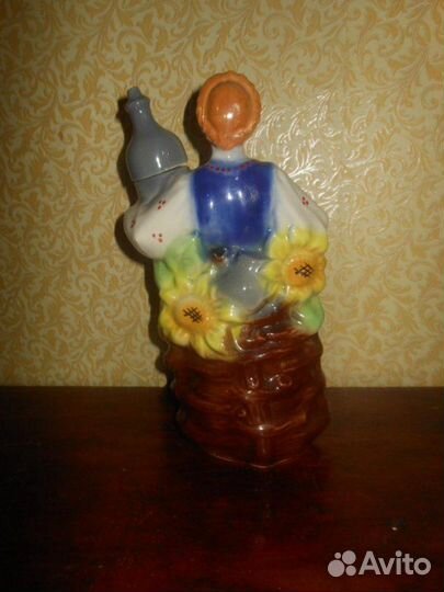 Штофы и графины СССР