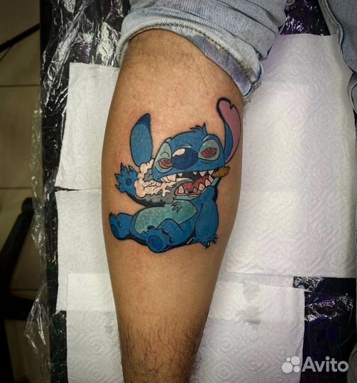 Качественное Тату