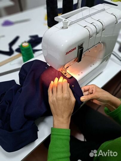 Школа шитья