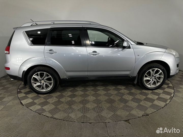 Citroen C-Crosser 2.0 CVT, 2011, 298 364 км