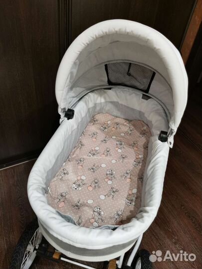 Коляска 2 в 1 jedo bartatina