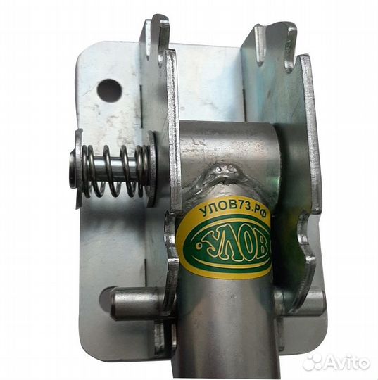 Палец такелажный (быстросъёмный) 