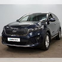 Kia Sorento Prime 2.4 AT, 2018, 124 673 км, с пробегом, цена 2 360 000 руб.