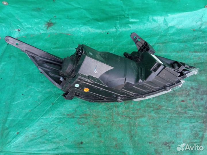 Фара левая Kia RIO Киа Рио 3 2011-2015 год