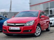 Opel Astra GTC 1.6 AMT, 2007, 242 000 км, с пробегом, цена 597 000 руб.