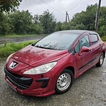 Peugeot 308 1.6 MT, 2008, 278 000 км, с пробегом, цена 200 000 руб.