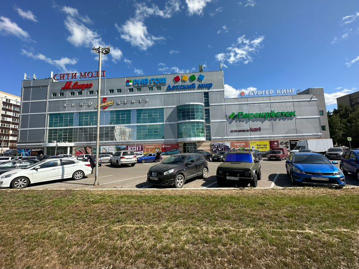 Торговая площадь, 80.4 м²