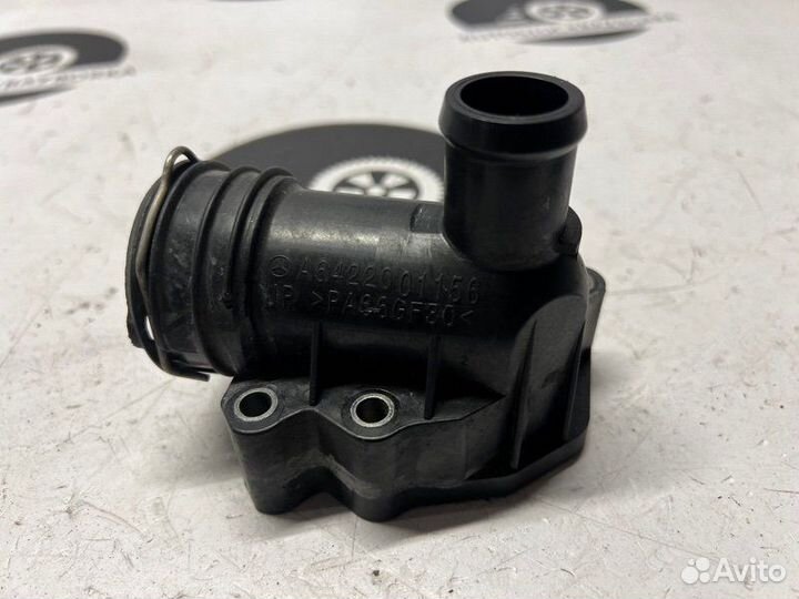 Фланец Mercedes-Benz X-Class W470 OM642 2019