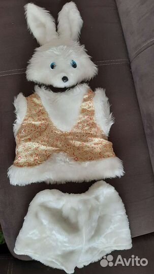 Костюм зайца