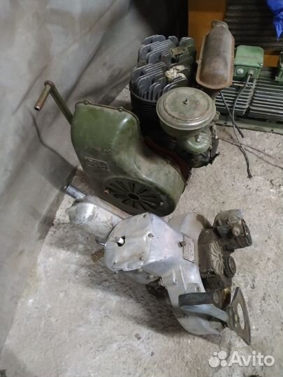 Двигатель уд-2 Д-300