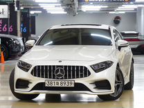Mercedes-Benz CLS-класс 2.0 AT, 2020, 33 250 км, с пробегом, цена 4 300 000 руб.
