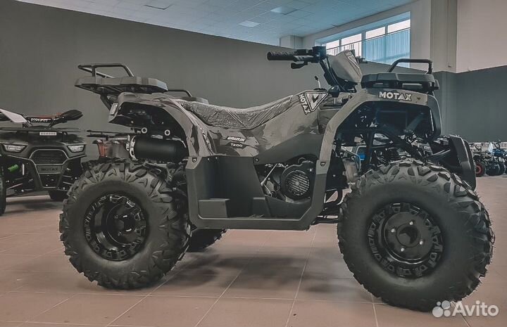 Квадроцикл Motax grizlik T200