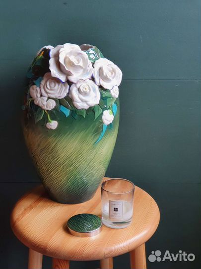 Ваза Винтаж Германия