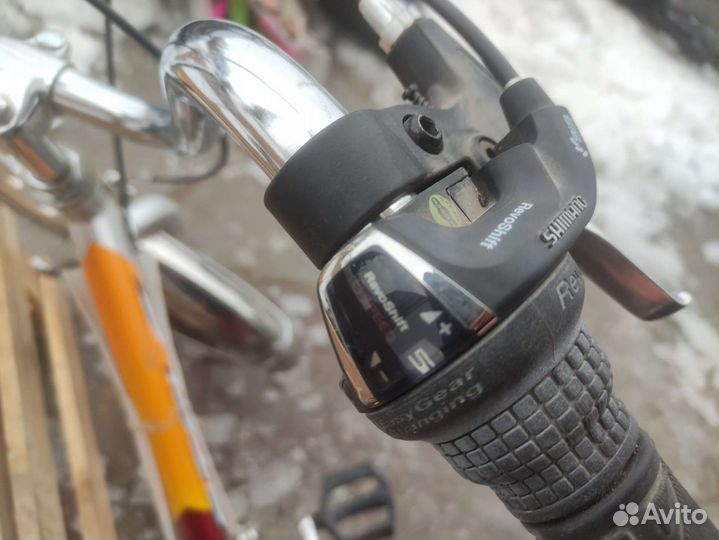 Велосипед stels pilot 350