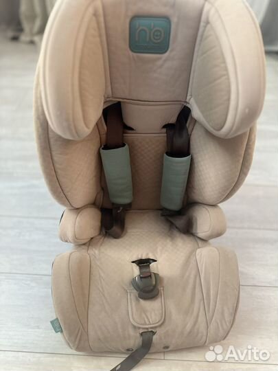 Детское автокресло happy baby isofix