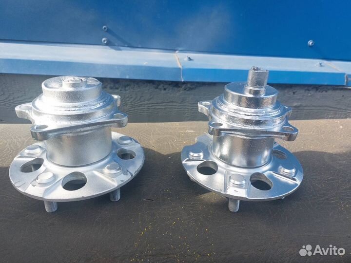 Ступицы на тайоту avensis