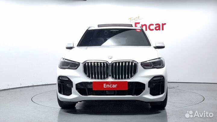 BMW X5 3.0 AT, 2020, 56 775 км