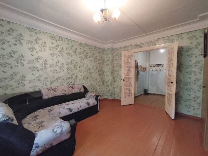 1-к. квартира, 41,7 м², 1/2 эт.