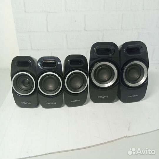 Колонки Creative Inspire T6300 (7423)