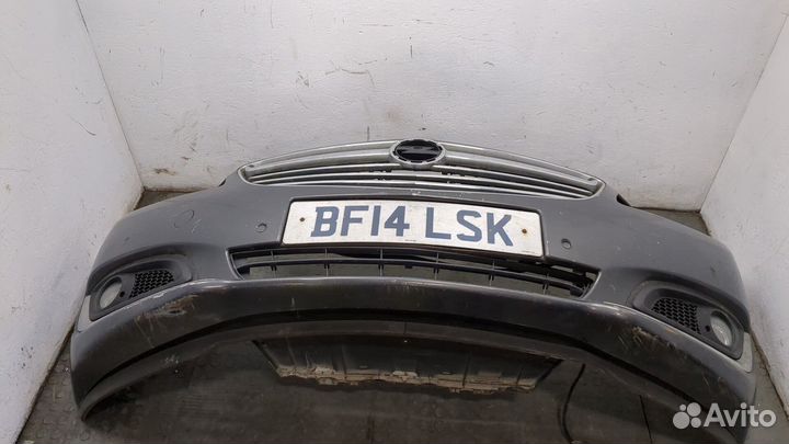 Бампер Opel Insignia, 2014