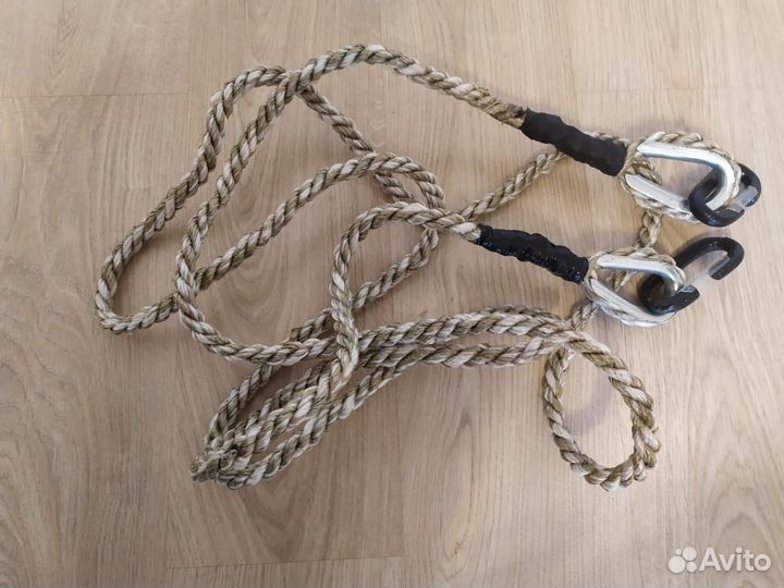 Трос буксировочный до 5 т