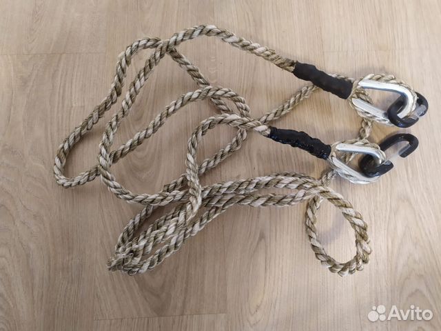 Трос буксировочный до 5 т
