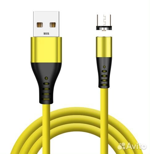 Зарядные кабели USB из жидкого силикона